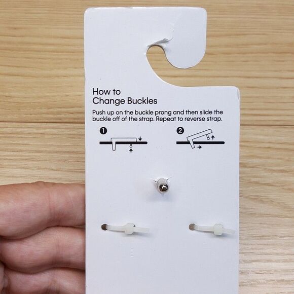 CALVIN KLEIN Belt Mens Size XL 42 44 Black Interchangeable Reversible Set Logo - Picture 6 of 9